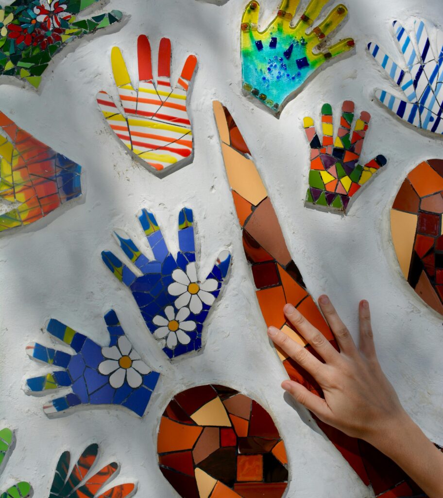 Becas de Artes en la Práctica