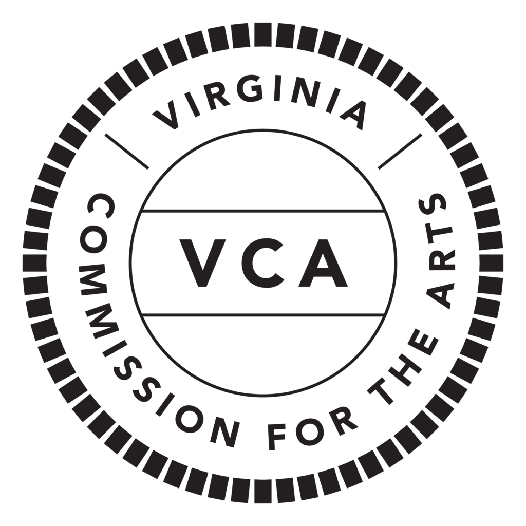 Logotipo VCA Negro