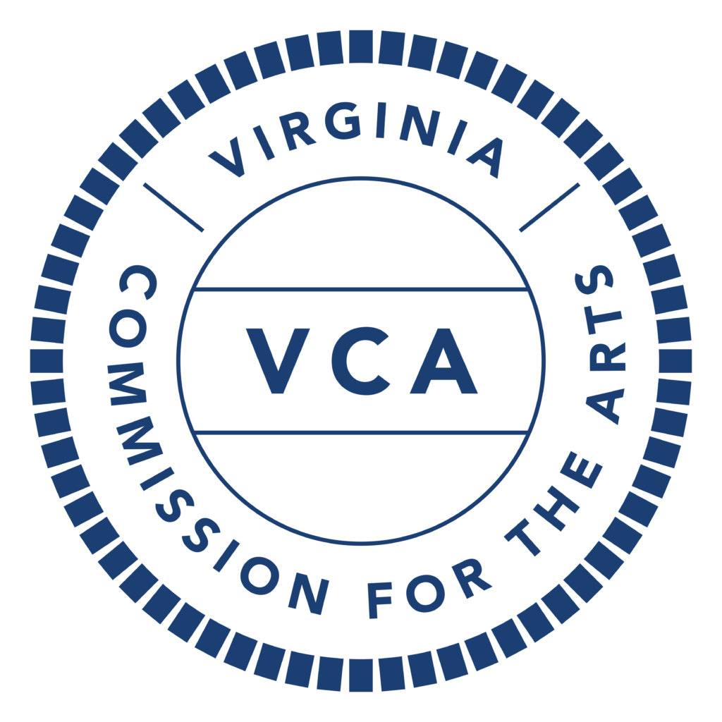 Logotipo VCA Azul marino