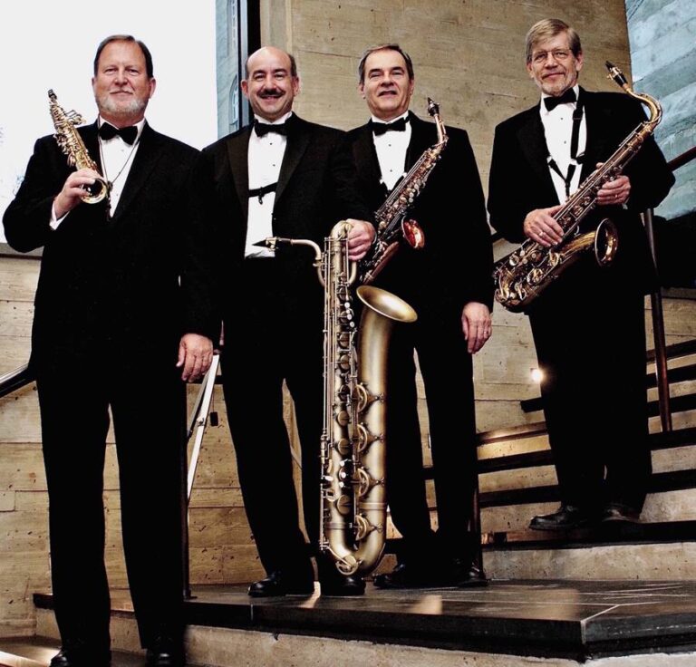 Cuarteto de saxofones de Washington