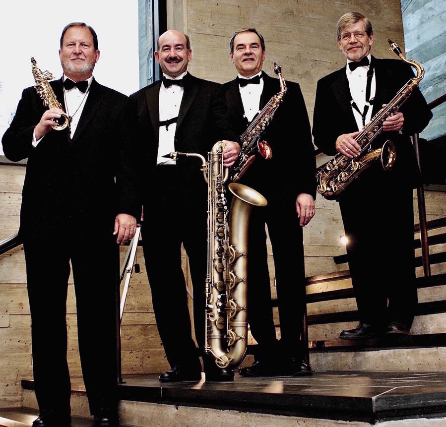 Cuarteto de saxofones de Washington