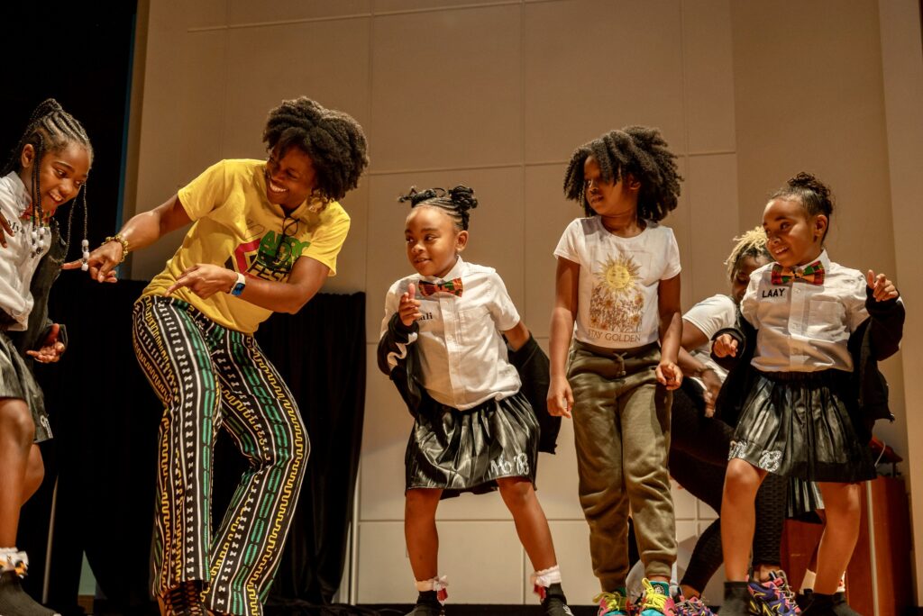 Alianza Cultural Africana Tidewater