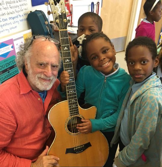 Paul Reisler y Kid Pan Alley