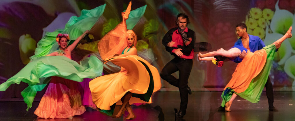 Ballet Latino de Virginia