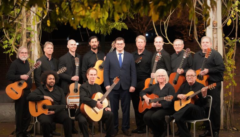 Orquesta de Guitarras Tidewater