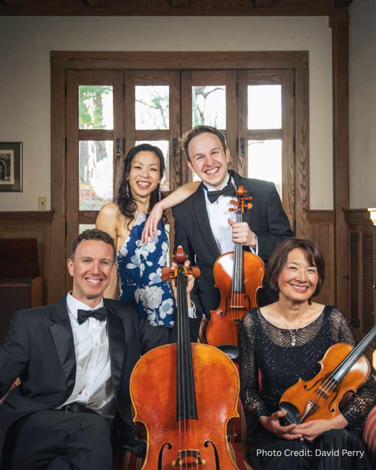 Garth Newel Cuarteto de Piano