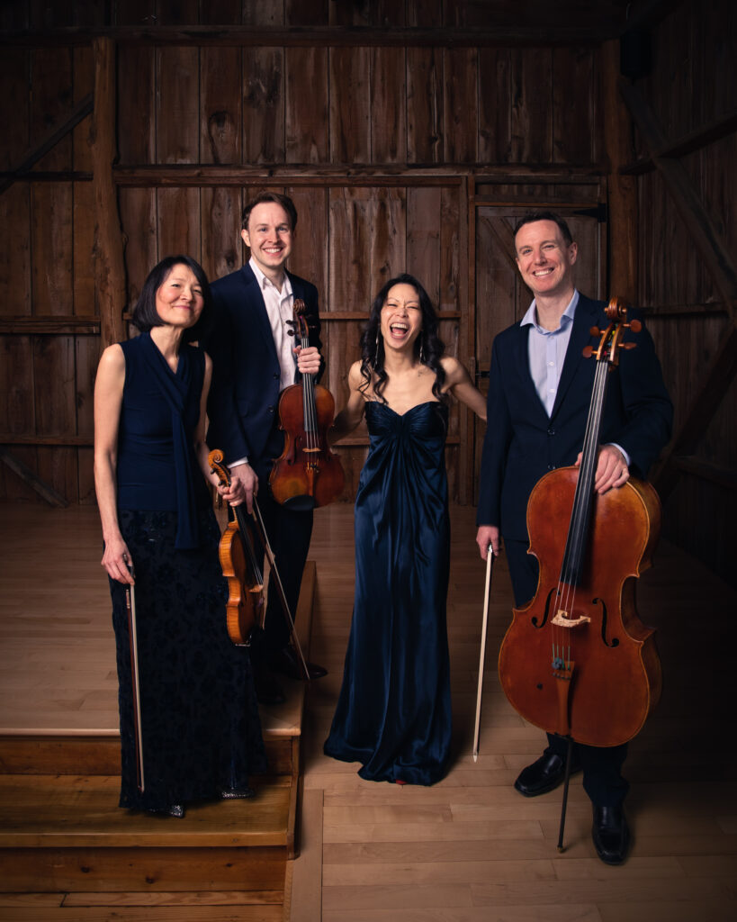 Garth Newel Cuarteto de Piano