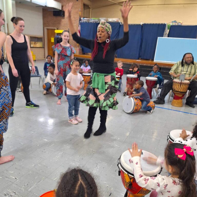 Conjunto de Danza Kuumba, Inc.