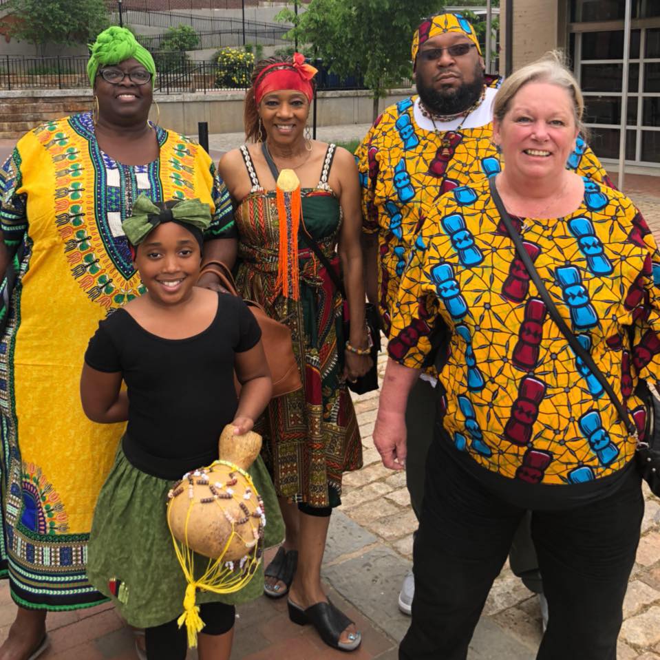 Ensamble de Danza Kuumba 1