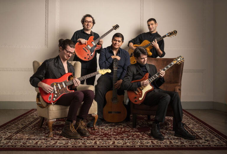 Los renegados de la guitarra