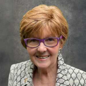 Barbara Parker Wide