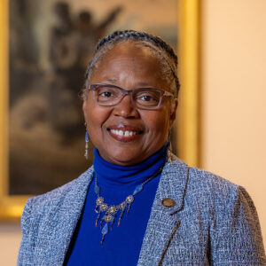 Dra. Vanessa Thaxton Ward