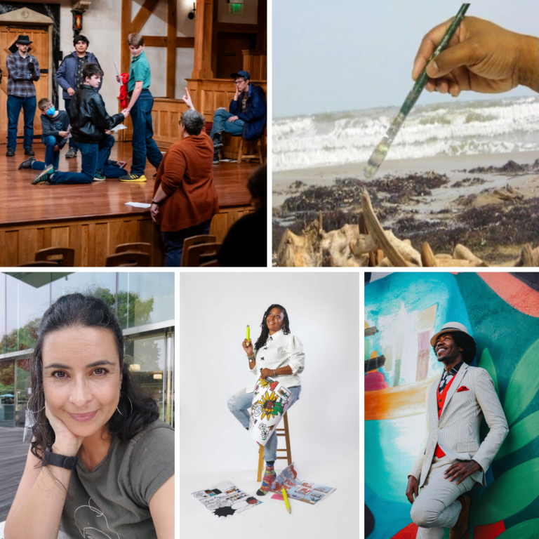 La Comisión de las Artes de Virginia incorpora 17 nuevos artistas a su prestigioso registro de artistas docentes La Comisión de las Artes de Virginia incorpora 17 nuevos artistas a su prestigioso registro de artistas docentes