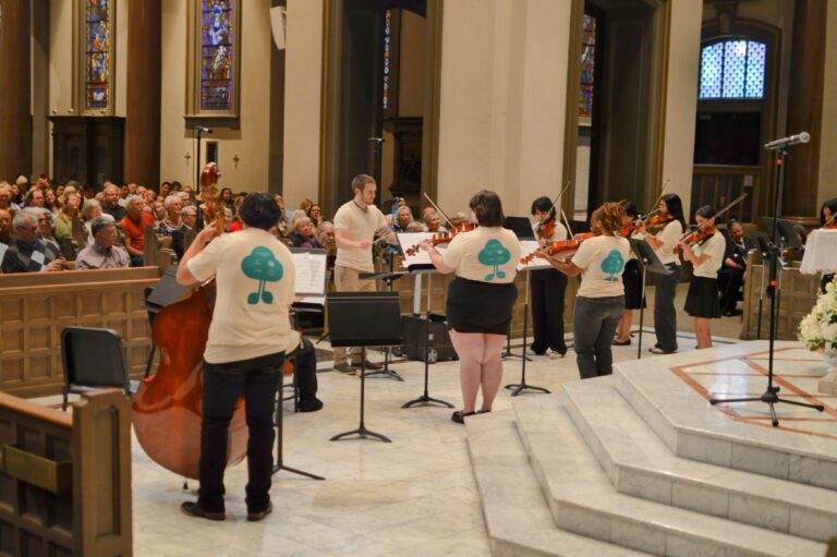 Música Orchard Richmond