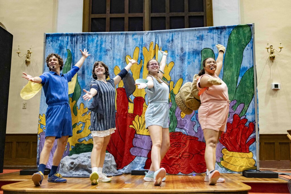 Teatro Mill Mountain