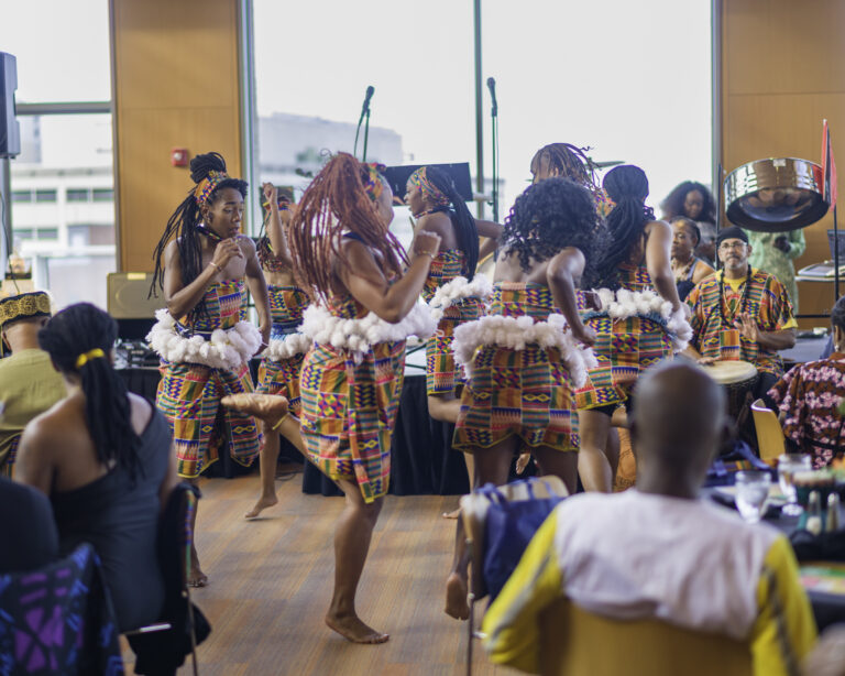 Conjunto de Danza y Percusión TACA